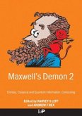 Maxwell's Demon 2 Entropy, Classical and Quantum Information, Computing