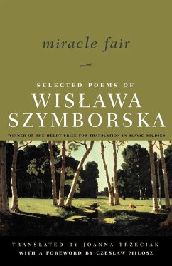 Miracle Fair - Szymborska, Wislawa