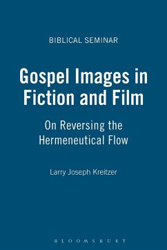 Cover Gospel Images in Fiction and Film