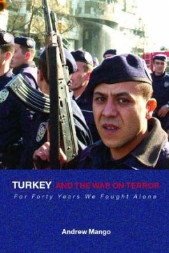 Turkey and the War on Terror - Mango, Andrew
