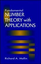 Fundamental Number Theory with Applications - Mollin, Richard A.