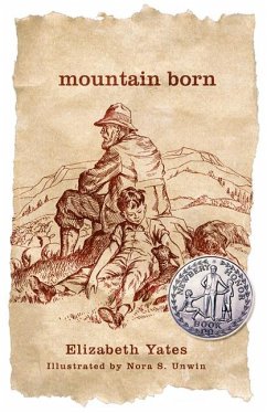 Mountain Born - Yates, Elizabeth