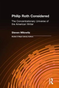 Philip Roth Considered - Milowitz, Steven