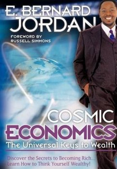 Cosmic Economics - Jordan, E. Bernard