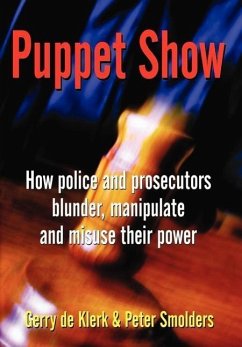 Puppet Show - de Klerk, Gerry; Smolders, Peter