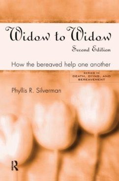 Widow to Widow - Silverman, Phyllis R