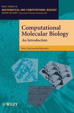 Computational Molecular Biology - Clote, Peter; Backofen, Rolf