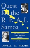 Quest for the Real Samoa