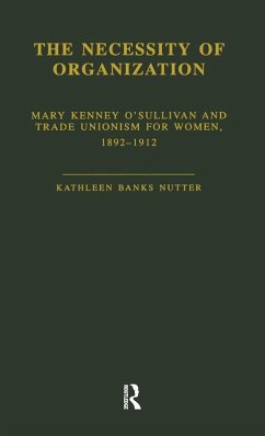 The Necessity of Organization - Nutter, Kathleen B.
