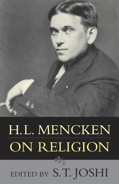 H.L. Mencken on Religion - Mencken, H L