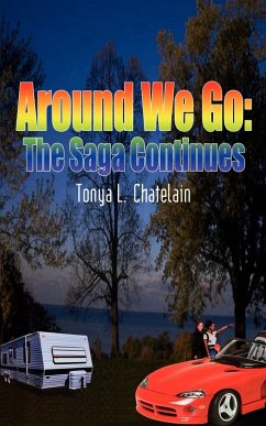 Around We Go - Chatelain, Tonya L.