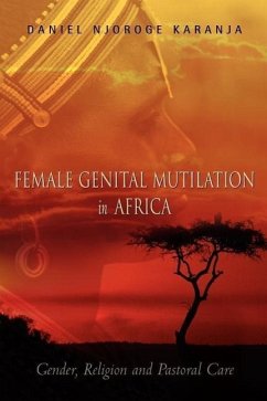 Female Genital Mutilation in Africa - Karanja, Daniel Njoroge