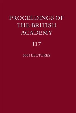 Proceedings of the British Academy, Volume 117 - Thompson, F M L