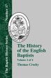 History of the English Baptists - Vol. 2 - Bild 1