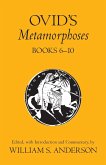 Ovid's Metamorphoses Books 6-10