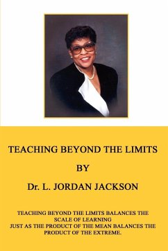 Teaching Beyond the Limits - Jackson, L. Jordan