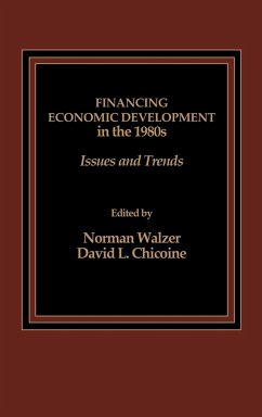 Financing Economic Development in the 1980s - Chicoine, David