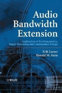 Audio Bandwidth Extension - Larsen, Erik; Aarts, Ronald M
