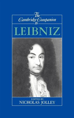 The Cambridge Companion to Leibniz - Jolley, Nicholas (ed.)