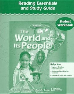 The World and Its People, Reading Essentials and Study Guide, Student Workbook - McGraw Hill