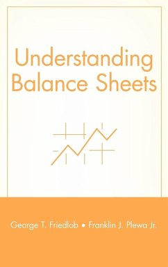 Understanding Balance Sheets - Friedlob, George T; Plewa, Franklin J