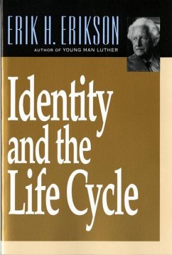 Identity and the Life Cycle - Erikson, Erik H.