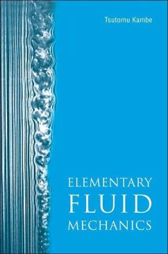 Elementary Fluid Mechanics - Kambe