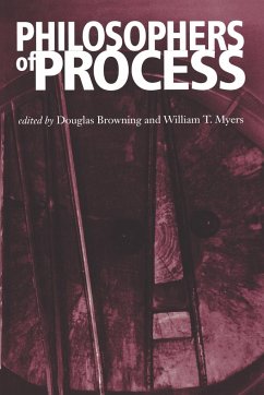 Philosophers of Process - Browning, Douglas