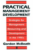 Practical Management Development