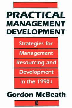 Practical Management Development - Mcbeath, Gordon