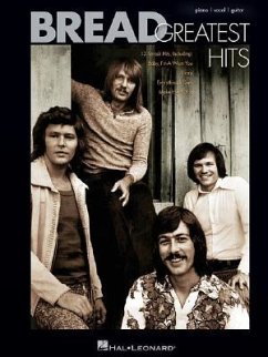 Bread Greatest Hits Cover Bread Greatest Hits