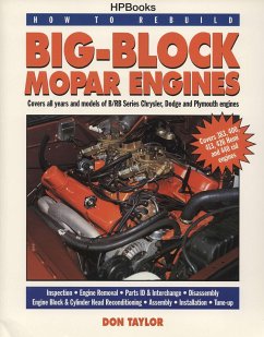 How To Rebuild Big-block Mopar Engines - Taylor, Don