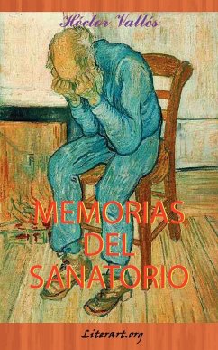 Cover Memorias del Sanatorio
