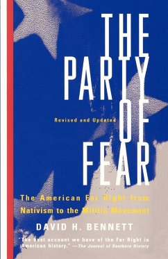 The Party of Fear - Bennett, David H.