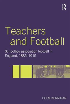 Teachers and Football - Kerrigan, Colm