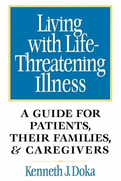 Living with Life-Threatening Illness - Doka, Kenneth J