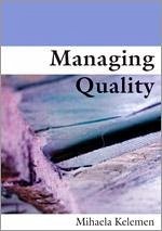 Managing Quality - Kelemen, Mihaela L