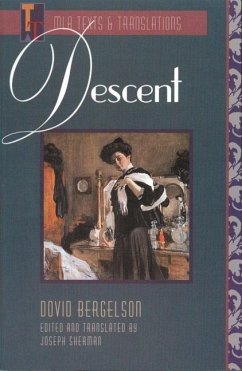 Descent - Bergelson, Dovid