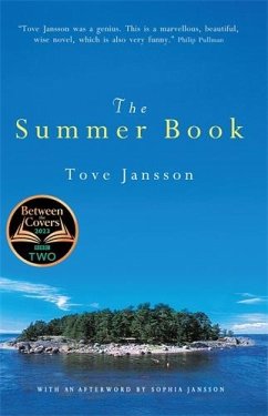 The Summer Book - Jansson, Tove
