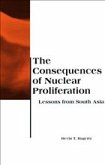 The Consequences of Nuclear Proliferation: Lessons from South Asia