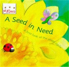 Cover Little Bees: Mybees: A Seed In Need
