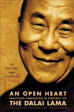 An Open Heart - Dalai Lama; Vreeland, Nicholas