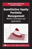 Quantitative Equity Portfolio Management