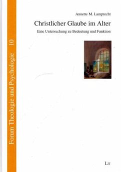 Cover Christlicher Glaube im Alter