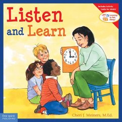 Listen and Learn - Meiners, Cheri J