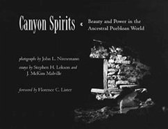 Cover Canyon Spirits