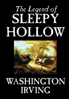 The Legend of Sleepy Hollow by Washington Irving, Fiction, Classics - Irving, Washington