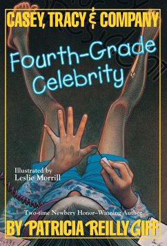 Fourth-Grade Celebrity - Giff, Patricia Reilly