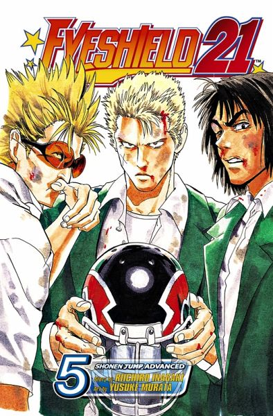 Eyeshield 21, Vol. 5 Eyeshield 21, Vol. 5