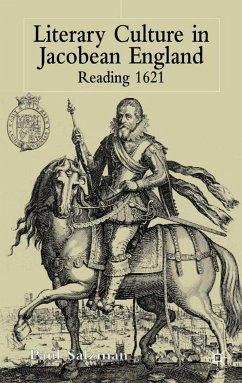 Literary Culture in Jacobean England - Salzman, P.